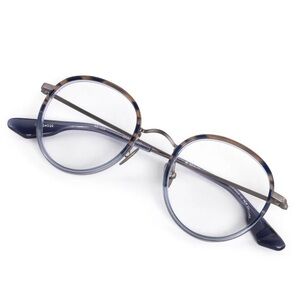 New Krewe Matte Raw Titanium-+ Rhodes Eyewear